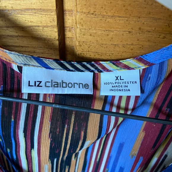 Liz Claiborne Women’s Top - Picture 2 of 4